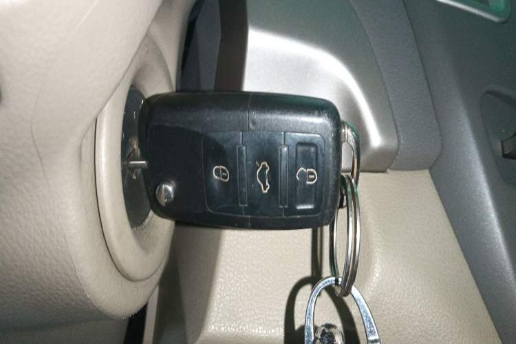 Used Nissan Sylphy 2019 Classic 1.6XE+ CVT SmartConnect Leading Edition Vehicle Key