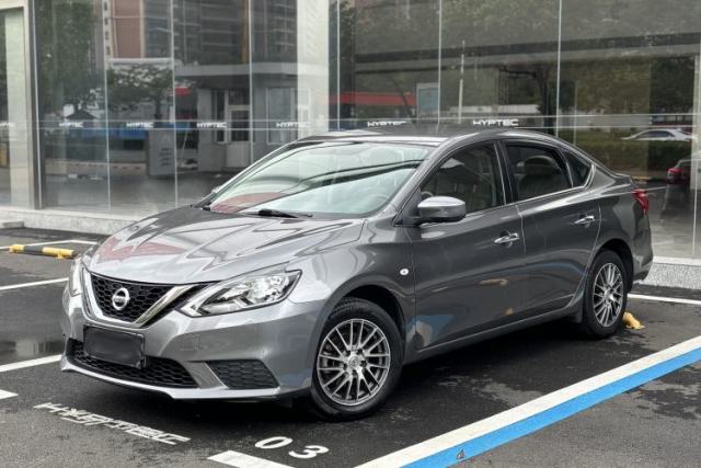 Used Nissan Sylphy 2019 Classic 1.6XE CVT Comfort Edition
