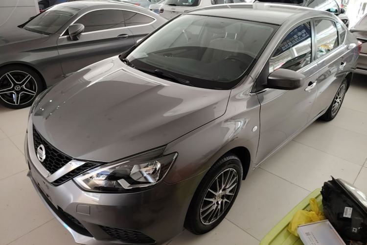 Used Nissan Sylphy 2019 Classic 1.6XE CVT Comfort Edition Guazi used car, China used car export, Used car for sale, Used  cars, Cheapest cars for sale