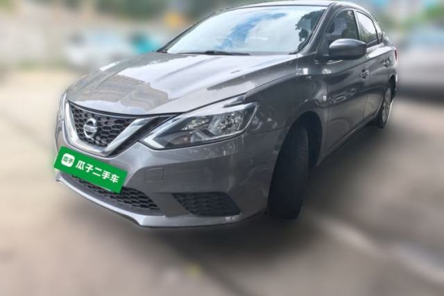 Used Nissan Sylphy 2019 Classic 1.6XE CVT Comfort Edition