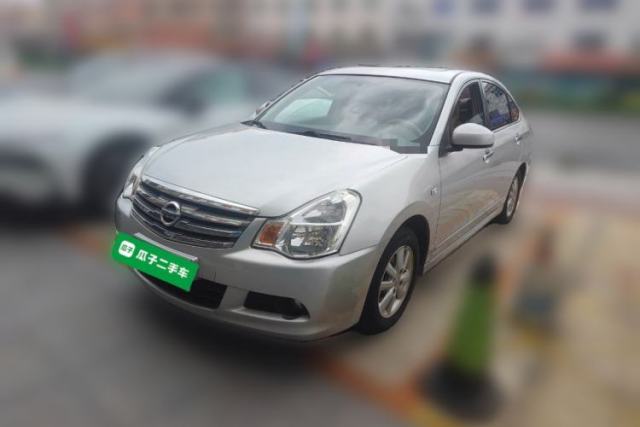 Used Nissan Sylphy 2019 Classic 1.6XE+ CVT SmartConnect Leading Edition