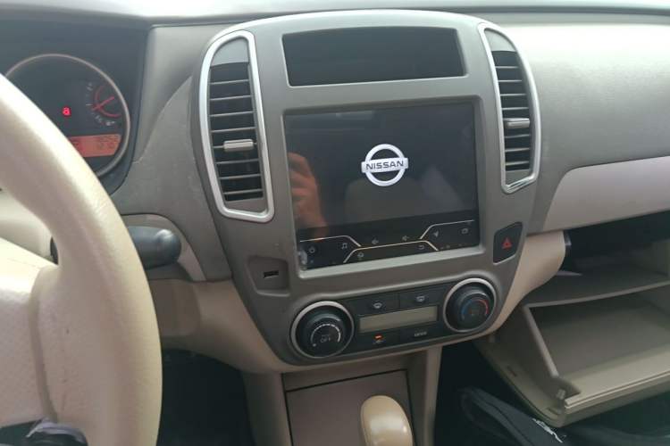 Used Nissan Sylphy 2019 Classic 1.6XE+ CVT SmartConnect Leading Edition Audio And AC Panel