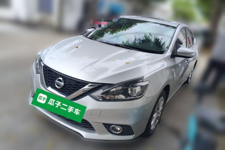 Used Nissan Sylphy 2019 1.6XV CVT Smart Connect Luxury Edition China VI Standard Guazi used car, China used car export, Used car for sale, Used  cars, Cheapest cars for sale