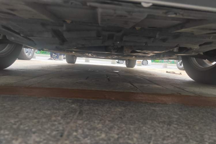 Used Nissan Sylphy 2019 Classic 1.6XE+ CVT SmartConnect Leading Edition Chassis Front