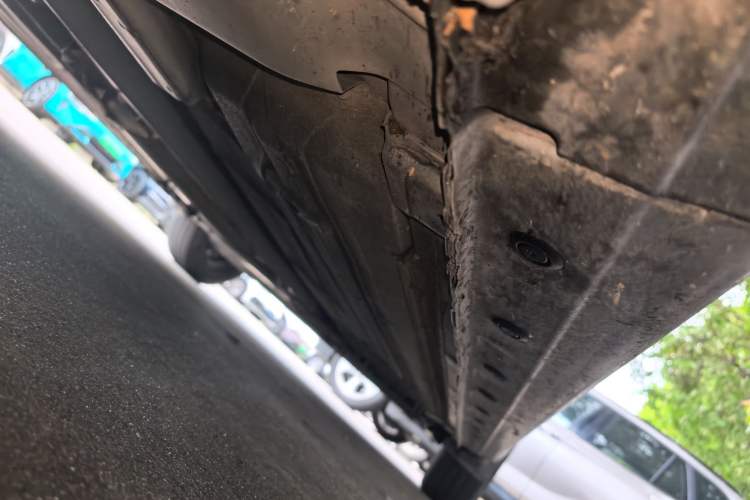 Used Nissan Sylphy 2019 Classic 1.6XE CVT Comfort Edition Chassis Front Left