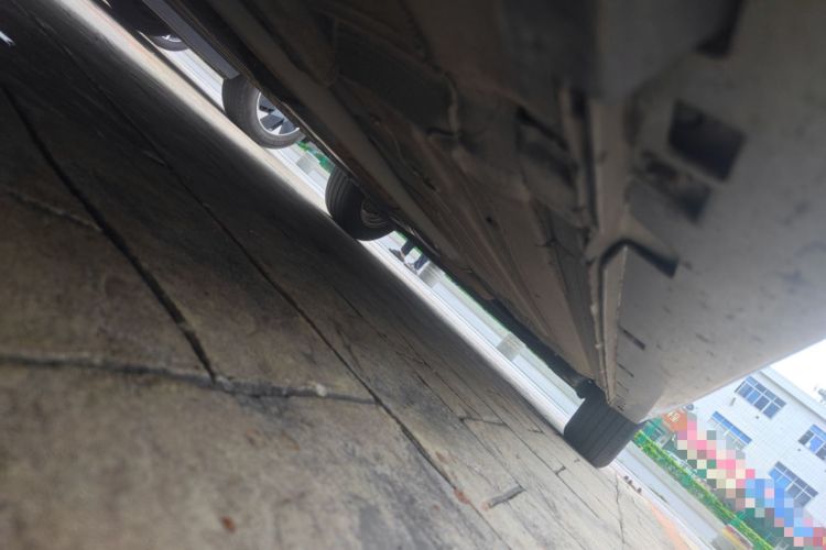 Used Nissan Sylphy 2019 Classic 1.6XE+ CVT SmartConnect Leading Edition Chassis Front Left