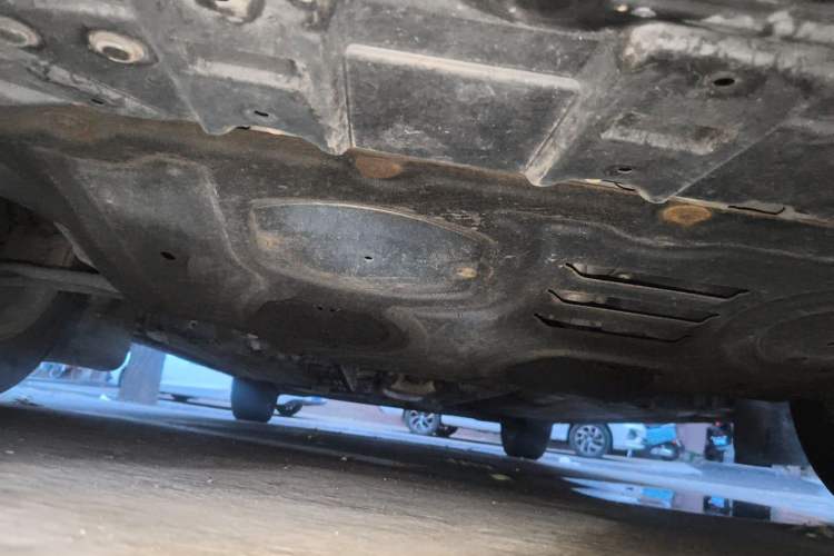 Used Nissan Sylphy 2019 Classic 1.6XE+ CVT SmartConnect Leading Edition Chassis Front