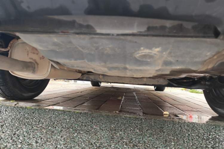 Used Nissan Sylphy 2019 Classic 1.6XE CVT Comfort Edition Chassis Rear