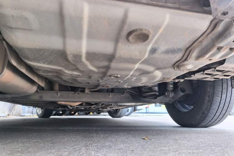 Used Nissan Sylphy 2019 Classic 1.6XE CVT Comfort Edition Chassis Rear