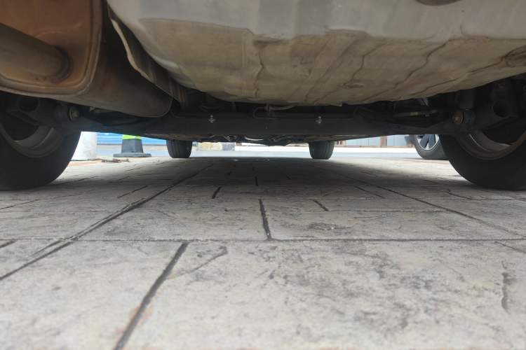 Used Nissan Sylphy 2019 Classic 1.6XE+ CVT SmartConnect Leading Edition Chassis Rear