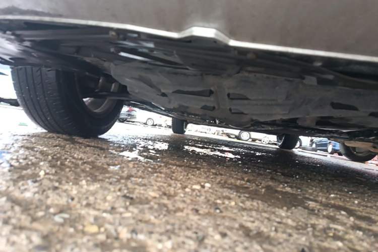 Used Nissan Sylphy 2019 Classic 1.6XE+ CVT SmartConnect Leading Edition Chassis Rear