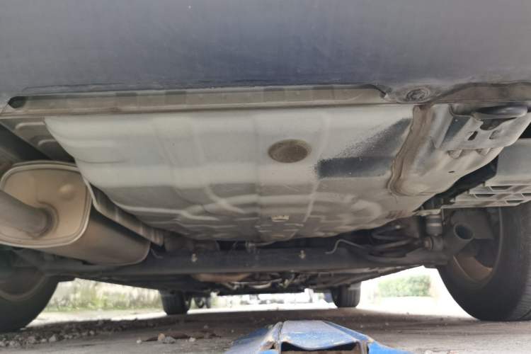 Used Nissan Sylphy 2019 Classic 1.6XL CVT Luxury Edition Chassis Rear