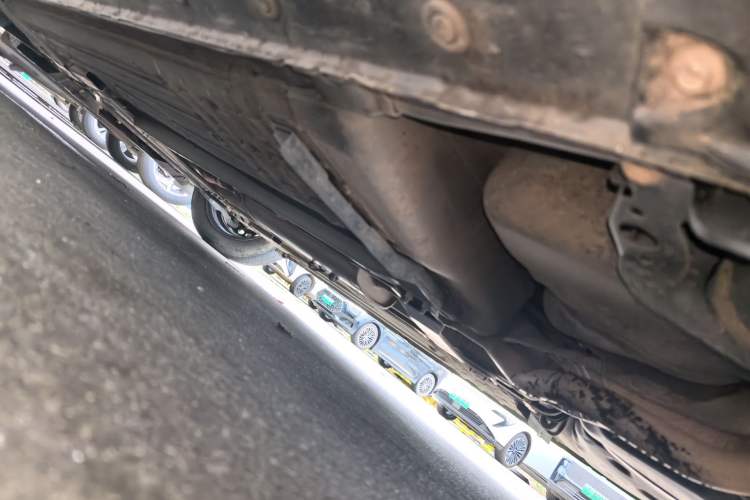 Used Nissan Sylphy 2019 Classic 1.6XE CVT Comfort Edition Chassis Rear Left