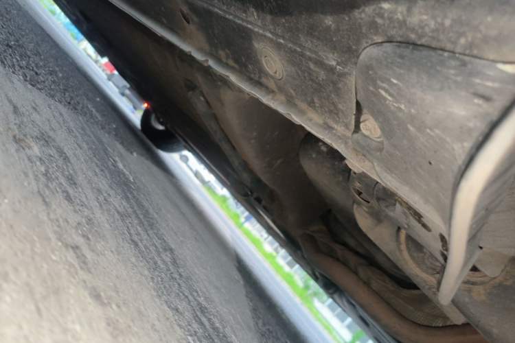 Used Nissan Sylphy 2019 Classic 1.6XL CVT Luxury Edition Chassis Rear Left