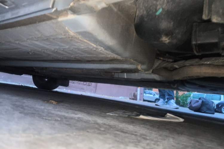 Used Nissan Sylphy 2019 Classic 1.6XE+ CVT SmartConnect Leading Edition Chassis Rear Left