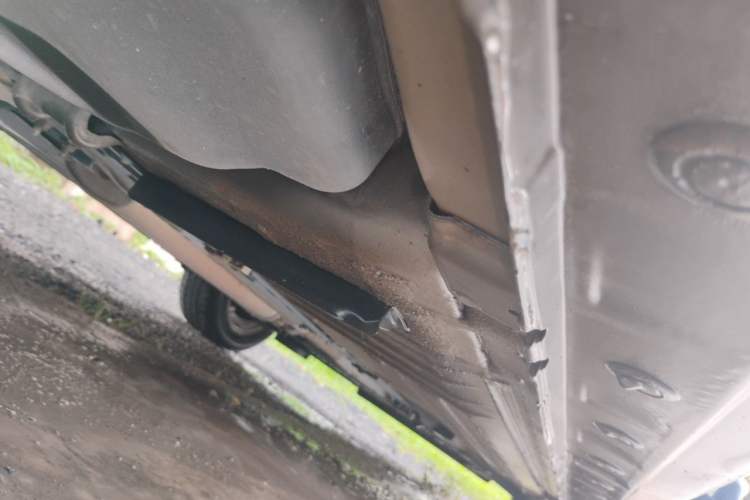 Used Nissan Sylphy 2019 1.6XV CVT Smart Connect Luxury Edition China VI Standard Chassis Rear Right