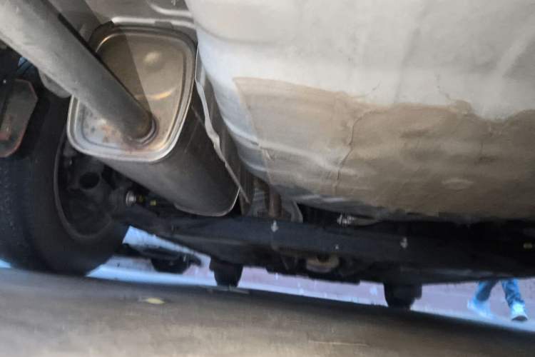 Used Nissan Sylphy 2019 Classic 1.6XE+ CVT SmartConnect Leading Edition Chassis Rear