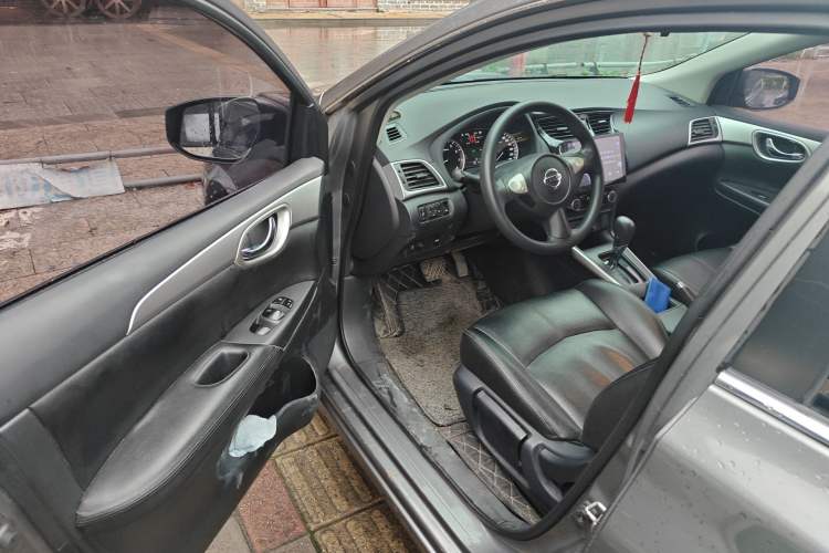 Used Nissan Sylphy 2019 Classic 1.6XE CVT Comfort Edition Driver Seat