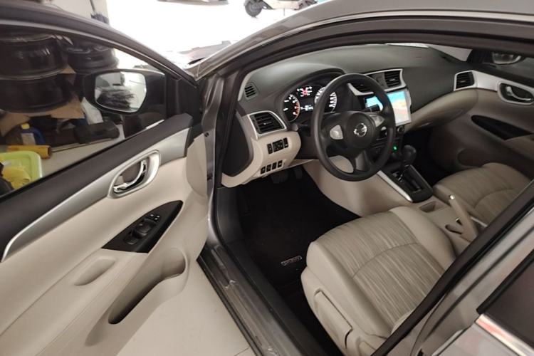 Used Nissan Sylphy 2019 Classic 1.6XE CVT Comfort Edition Driver Seat