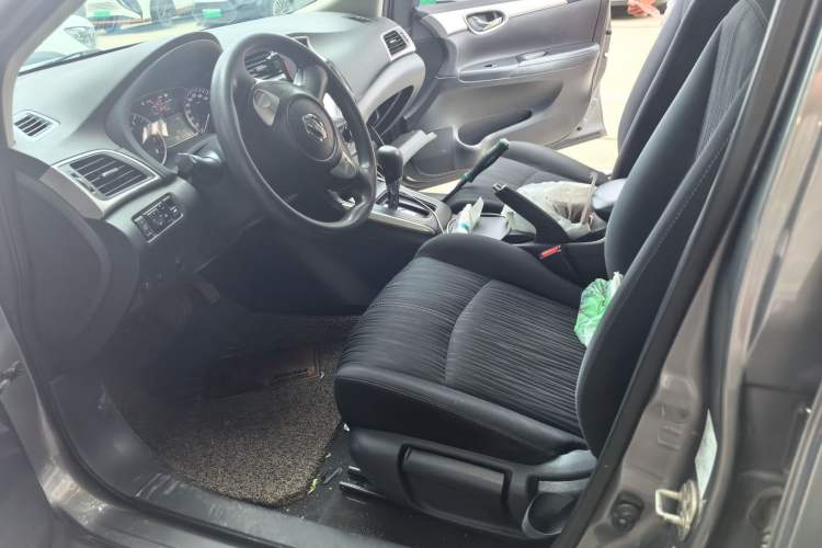 Used Nissan Sylphy 2019 Classic 1.6XE CVT Comfort Edition Driver Seat