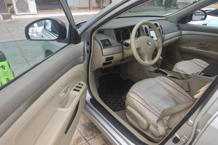 Used Nissan Sylphy 2019 Classic 1.6XE+ CVT SmartConnect Leading Edition Driver Seat