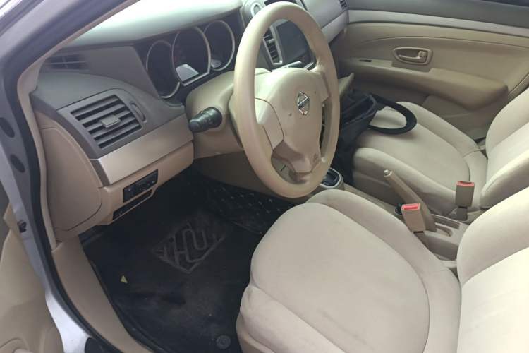 Used Nissan Sylphy 2019 Classic 1.6XE+ CVT SmartConnect Leading Edition Driver Seat