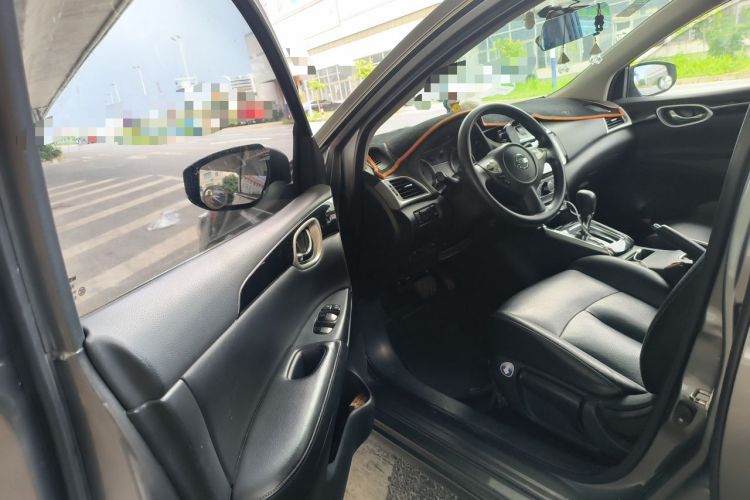 Used Nissan Sylphy 2019 Classic 1.6XL CVT Luxury Edition Driver Seat
