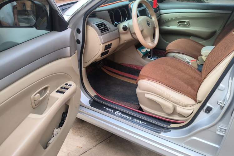 Used Nissan Sylphy 2019 Classic 1.6XE+ CVT SmartConnect Leading Edition Driver Seat
