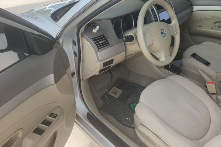 Used Nissan Sylphy 2019 Classic 1.6XE+ CVT SmartConnect Leading Edition Driver Seat
