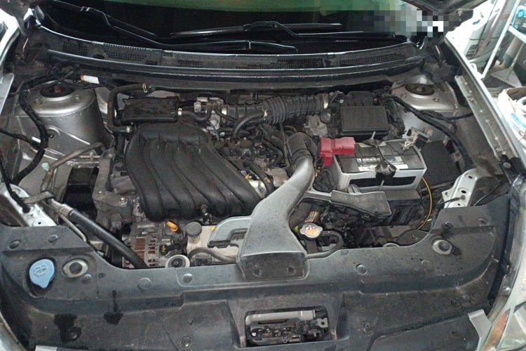 Used Nissan Sylphy 2019 Classic 1.6XE+ CVT SmartConnect Leading Edition Engine Bay