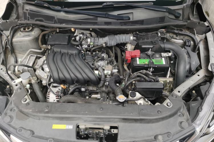 Used Nissan Sylphy 2019 Classic 1.6XL CVT Luxury Edition Engine Bay