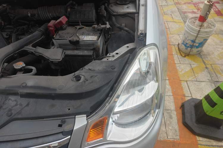 Used Nissan Sylphy 2019 Classic 1.6XE+ CVT SmartConnect Leading Edition Engine Bay Left