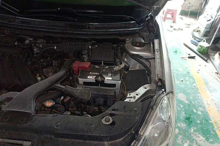 Used Nissan Sylphy 2019 Classic 1.6XE+ CVT SmartConnect Leading Edition Engine Bay Left