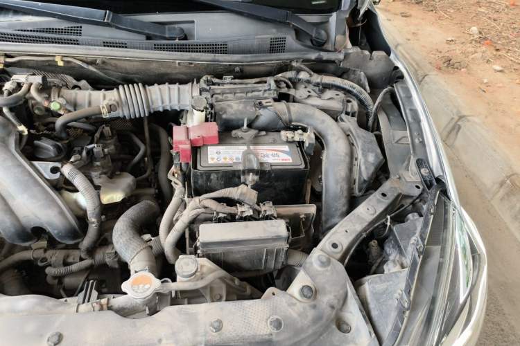 Used Nissan Sylphy 2019 Classic 1.6XL CVT Luxury Edition Engine Bay Left