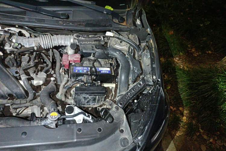 Used Nissan Sylphy 2019 Classic 1.6XE CVT Comfort Edition Engine Bay Left