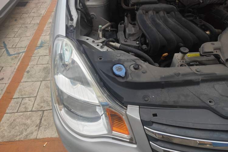 Used Nissan Sylphy 2019 Classic 1.6XE+ CVT SmartConnect Leading Edition Engine Bay Right