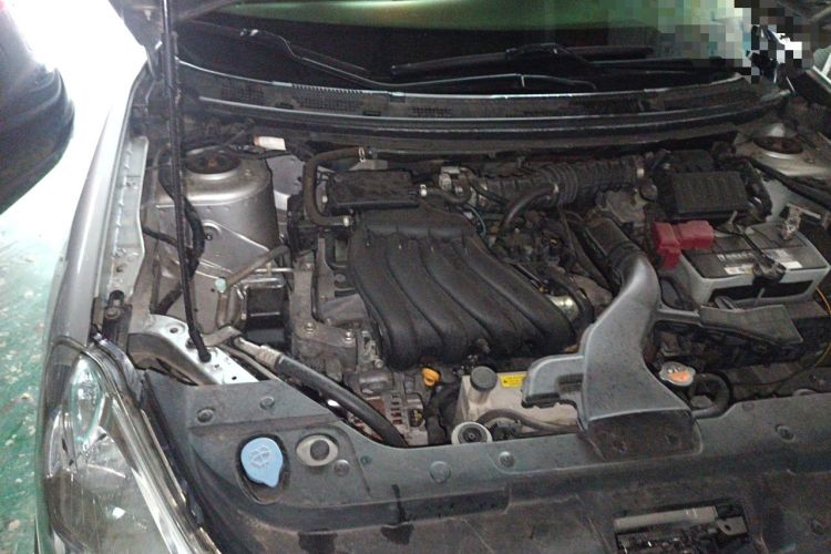Used Nissan Sylphy 2019 Classic 1.6XE+ CVT SmartConnect Leading Edition Engine Bay Right