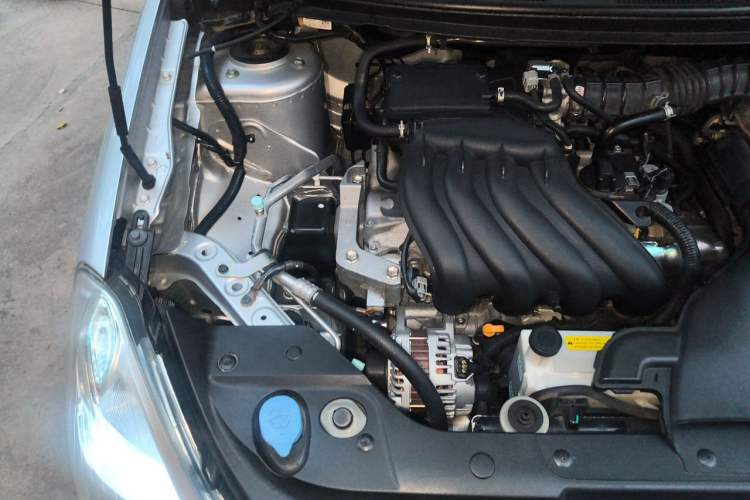 Used Nissan Sylphy 2019 Classic 1.6XE+ CVT SmartConnect Leading Edition Engine Bay Right