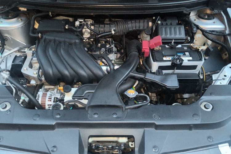 Used Nissan Sylphy 2019 Classic 1.6XE+ CVT SmartConnect Leading Edition Engine Bay