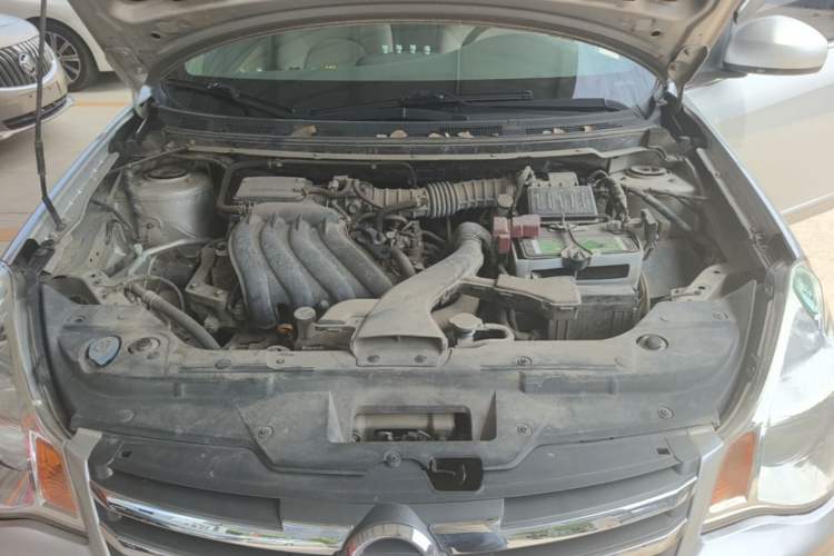 Used Nissan Sylphy 2019 Classic 1.6XE+ CVT SmartConnect Leading Edition Engine Bay