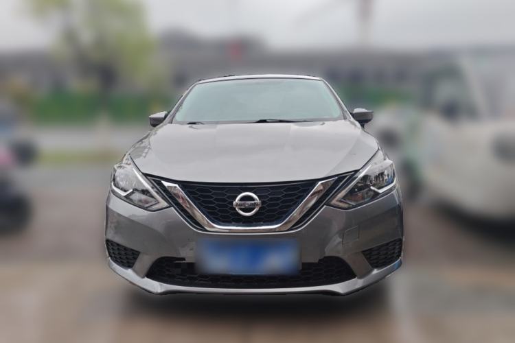 Used Nissan Sylphy 2019 Classic 1.6XE CVT Comfort Edition Front