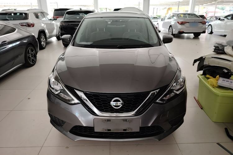 Used Nissan Sylphy 2019 Classic 1.6XE CVT Comfort Edition Front