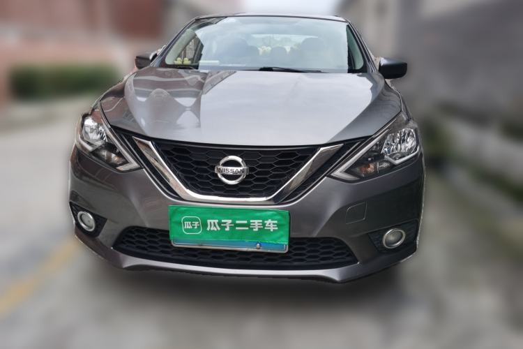 Used Nissan Sylphy 2019 Classic 1.6XL CVT Luxury Edition Front