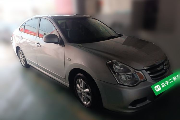 Used Nissan Sylphy 2019 Classic 1.6XE+ CVT SmartConnect Leading Edition Front Right 45 Deg