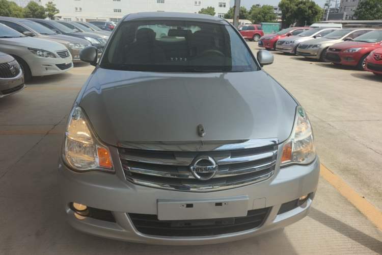 Used Nissan Sylphy 2019 Classic 1.6XE+ CVT SmartConnect Leading Edition Front