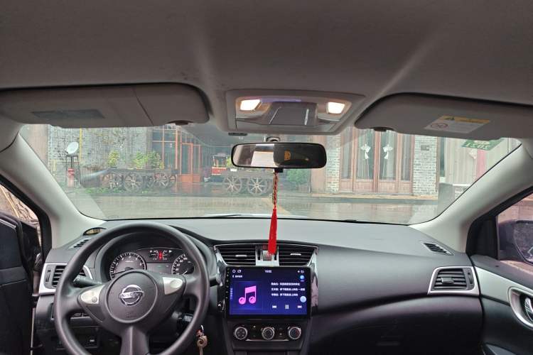Used Nissan Sylphy 2019 Classic 1.6XE CVT Comfort Edition Headliner