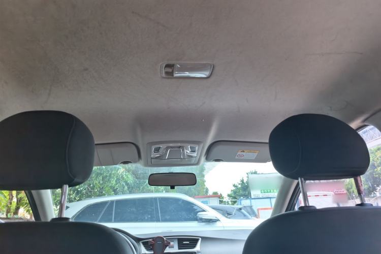 Used Nissan Sylphy 2019 Classic 1.6XE CVT Comfort Edition Headliner
