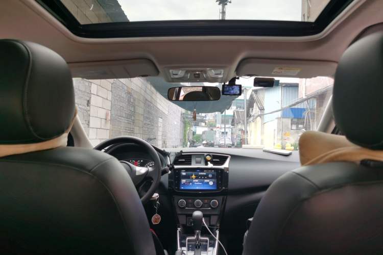 Used Nissan Sylphy 2019 Classic 1.6XL CVT Luxury Edition Headliner