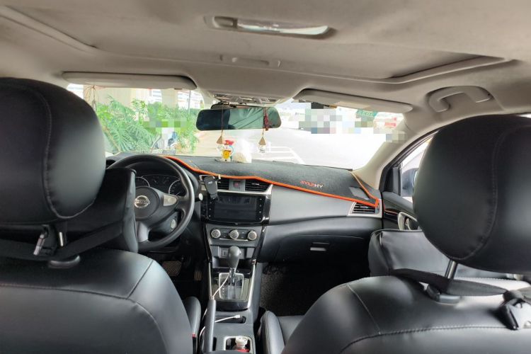 Used Nissan Sylphy 2019 Classic 1.6XL CVT Luxury Edition Headliner