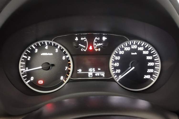 Used Nissan Sylphy 2019 Classic 1.6XE CVT Comfort Edition Instrument Cluster